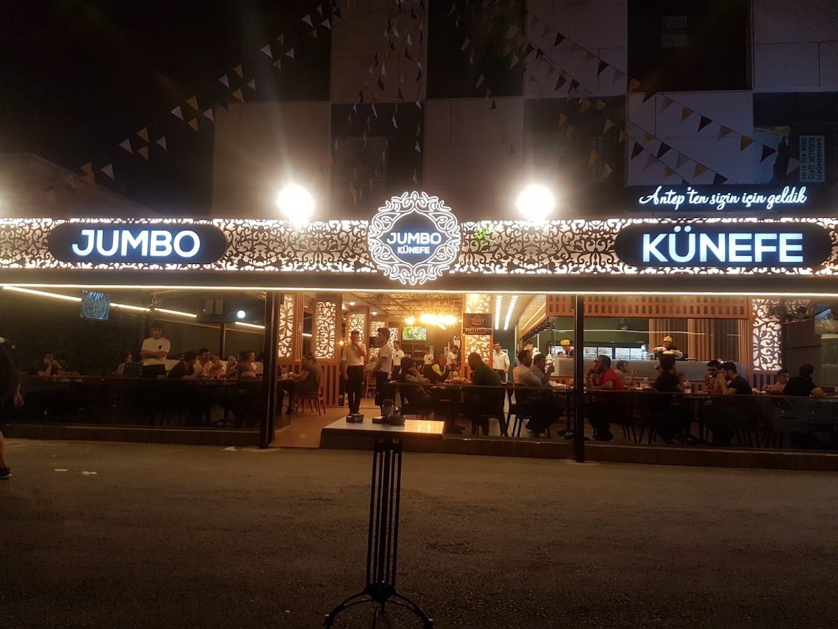 Jumbo Künefe Serdivan
