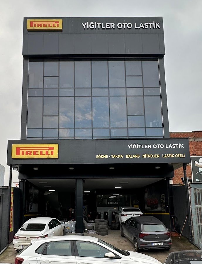 Pirelli Lastikleri - Yiğitler Oto Lastik