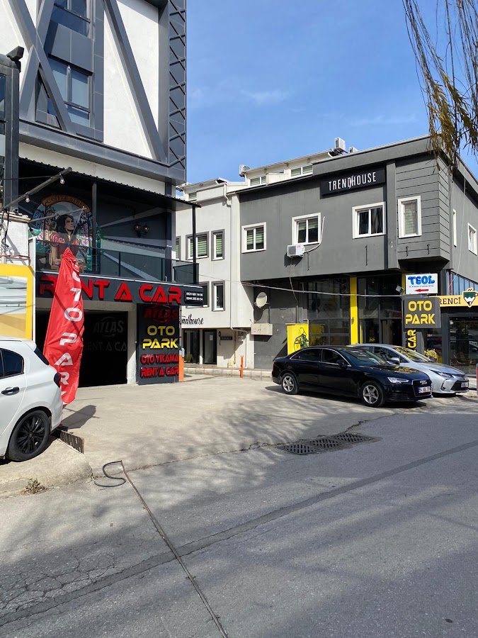 Atlas Rent A Car Sakarya