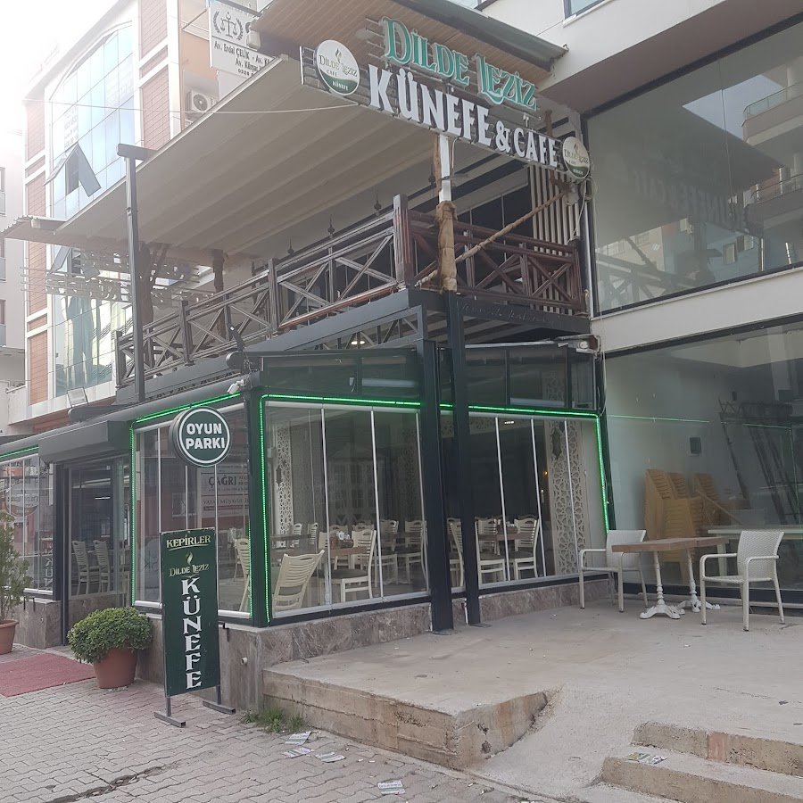 Kepirler Künefe & Katmer