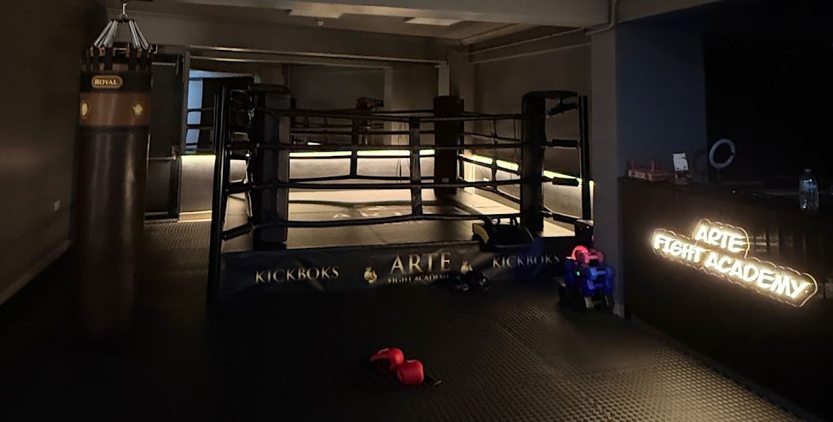 Arte Fight Academy | Sakarya Kickboks ve Reformer Pilates Merkezi