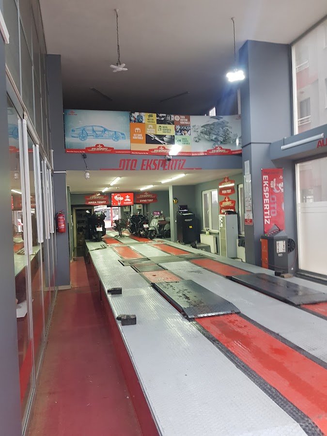 Pilot Garage Rize Oto Ekspertiz