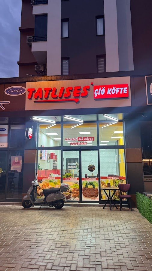 Tatlıses Çiğköfte Mersin