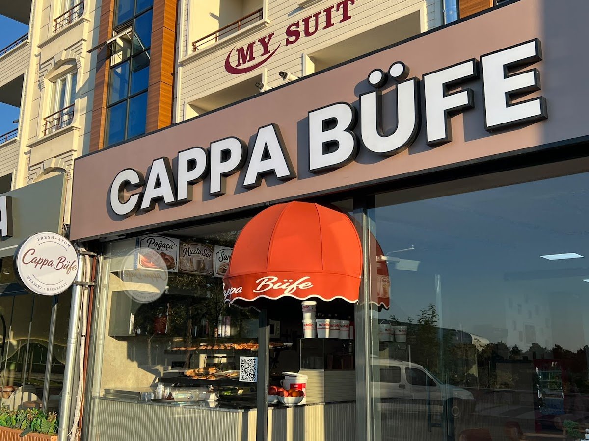 Cappa Büfe