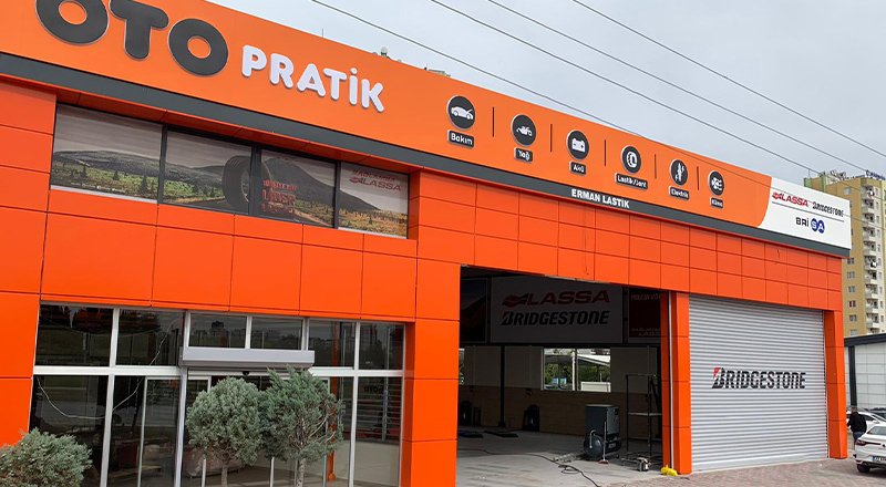 Otopratik Erman Lastik