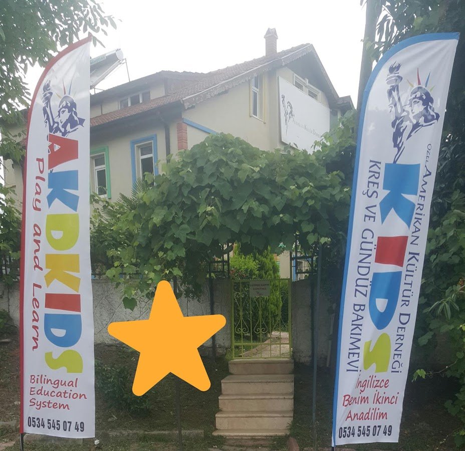 Amerikan Kültür Derneği Kids