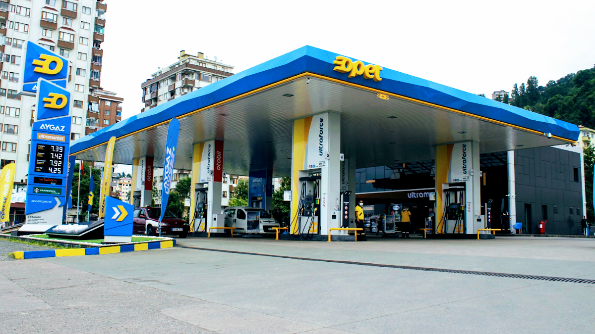 Sevimli Petrol-Opet Rize Merkez