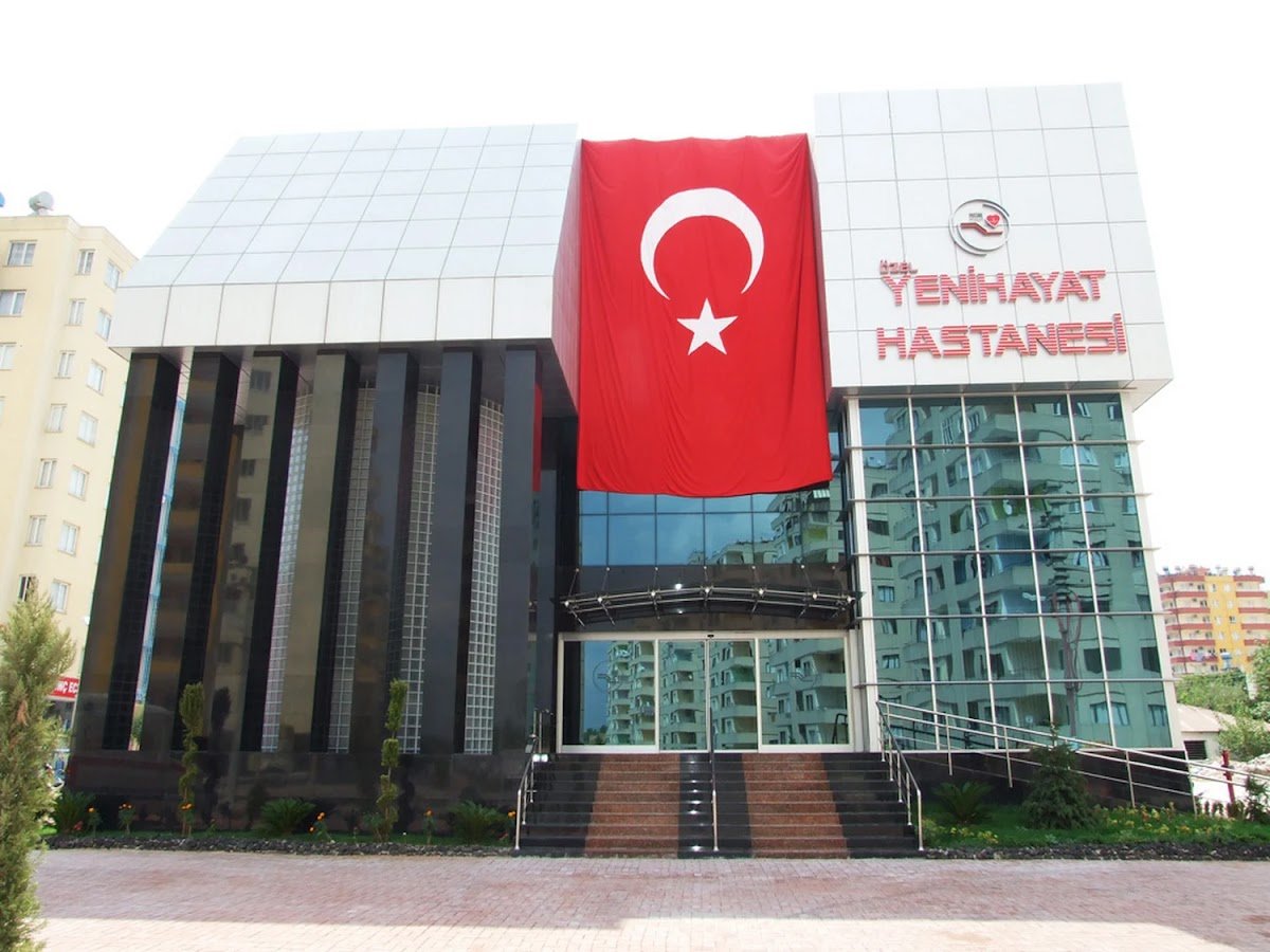 Özel Yeni Hayat Hastanesi
