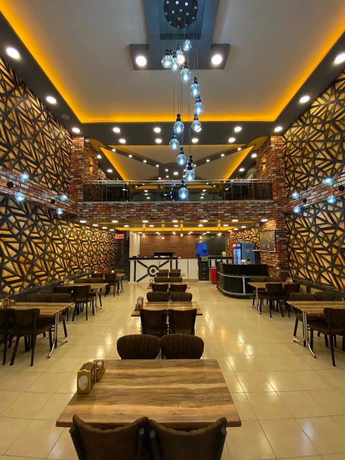 Konya Etli Ekmek {İzzet Usta }