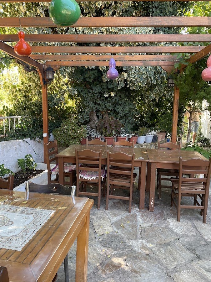 Yerkesik Mahallesi Mavlukuyu Resteurant