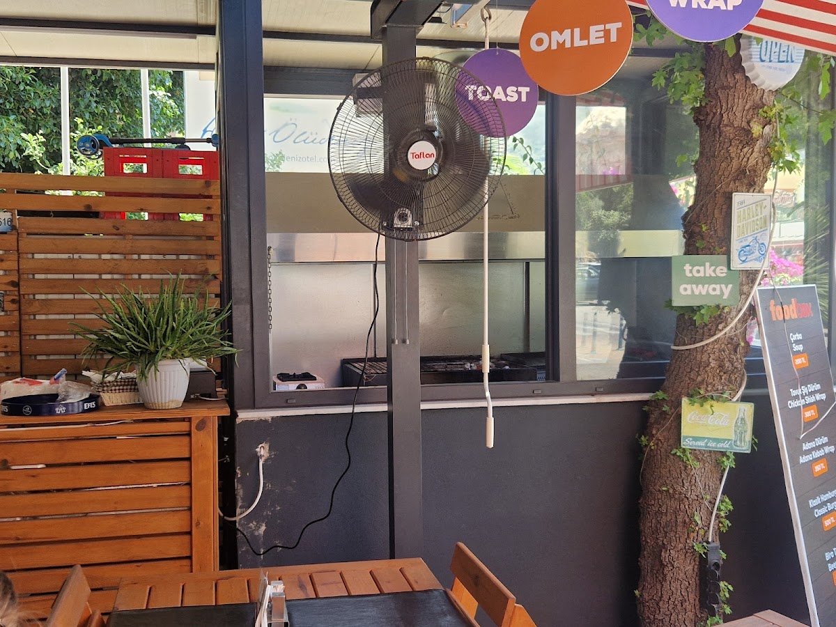 Foodbox Ölüdeniz Kebap ve Hamburger