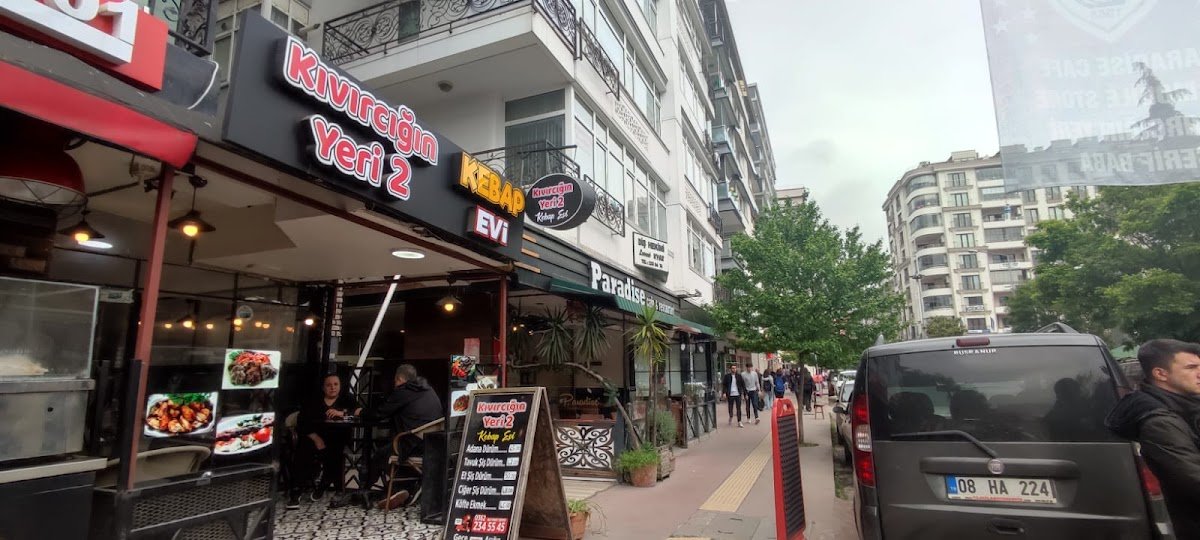 Kıvırcığın Yerı 2 Kebap Evı