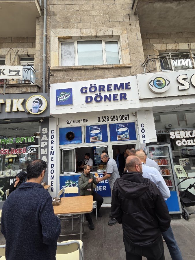 Göreme Döner