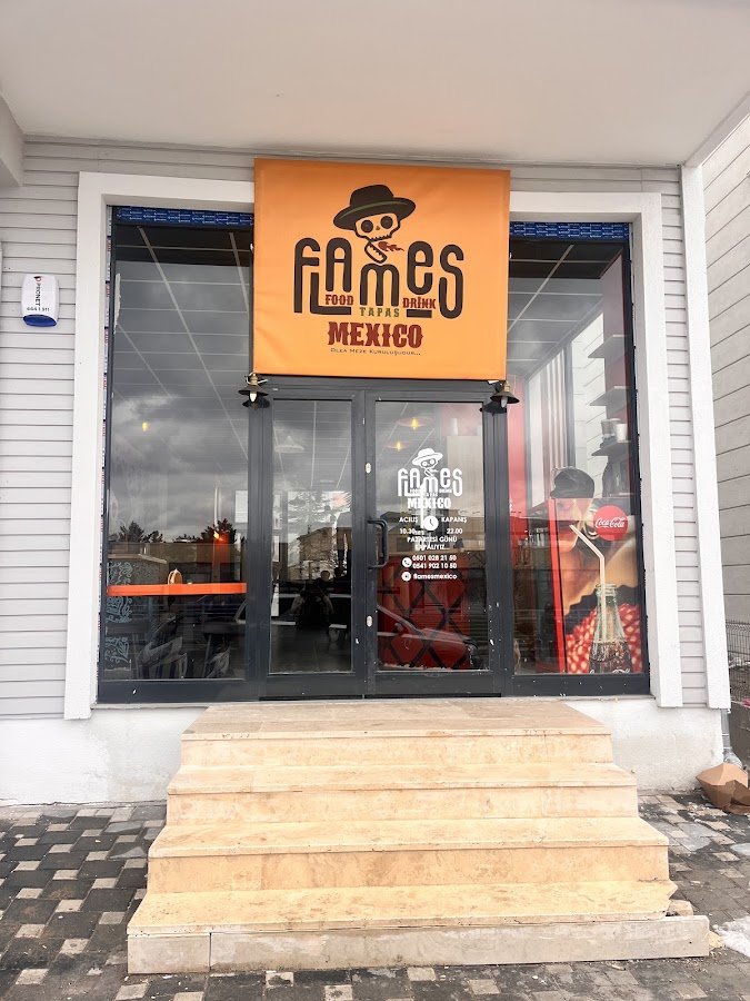 Flames Mexico Restaurant
