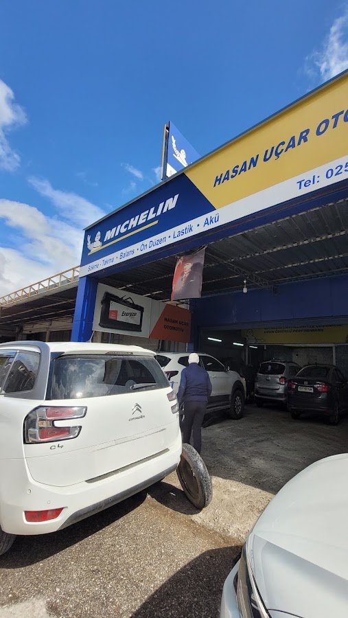 Michelin - Hasan Uçar