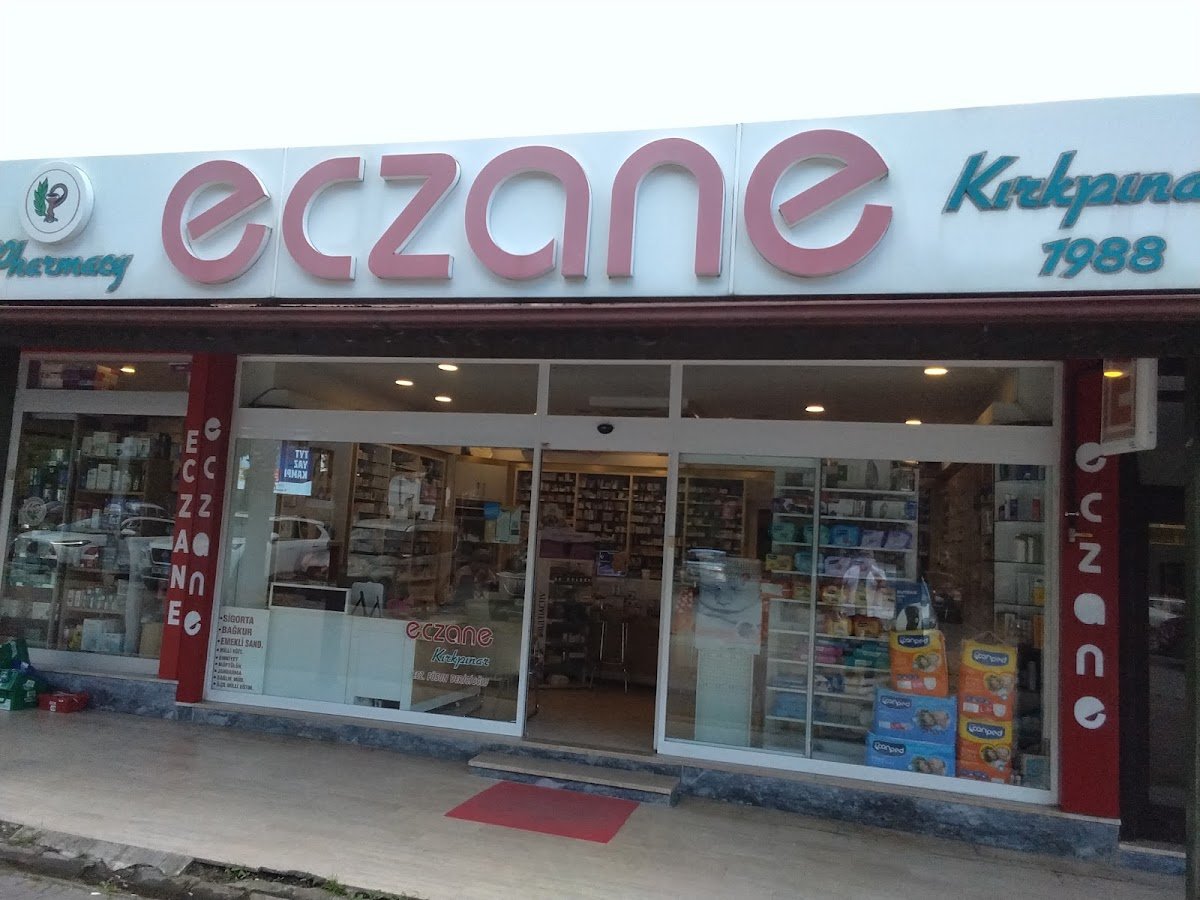 Kırkpınar Eczanesi