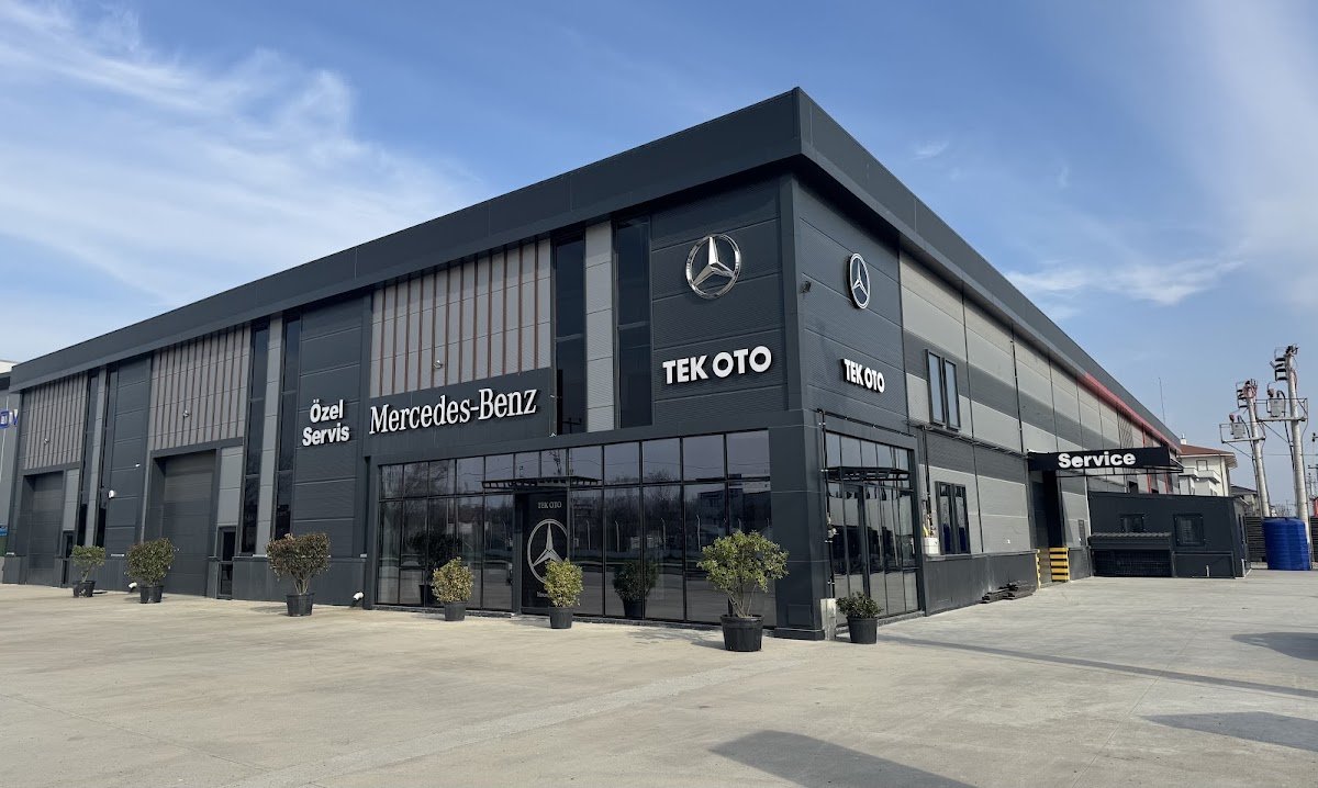 Tek Oto