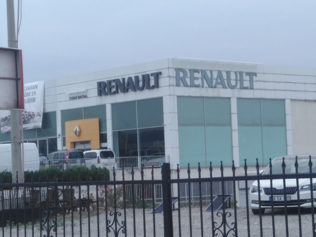 Renault Yusuf Baysal Osmaniye