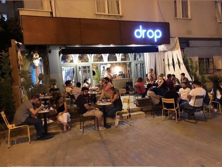 Drop Coffee