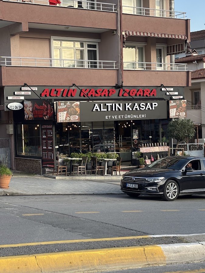Altın Kasap Serdivan