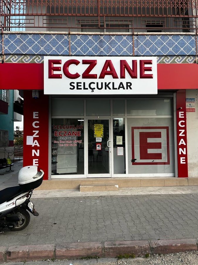 Selçuklar Eczanesi
