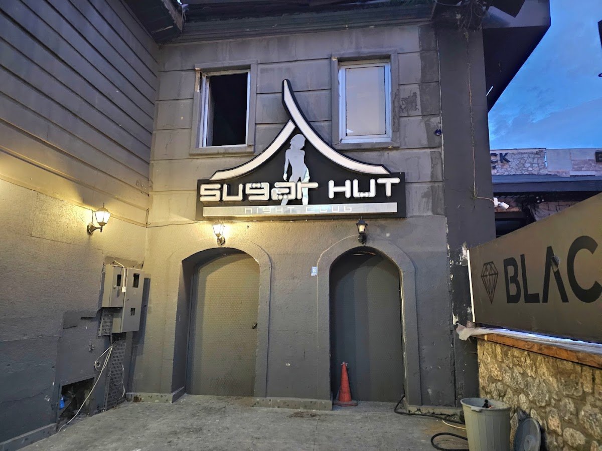 Barlar Sokağı