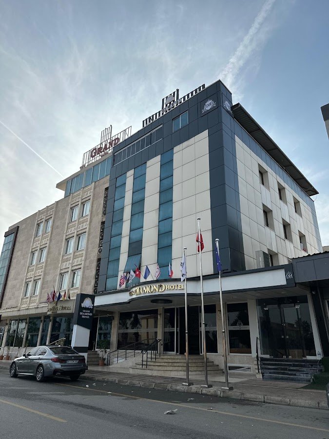 Grand Dıamond Hotel