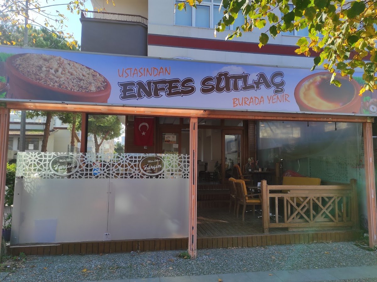 Meşhur Sütlaççı Tarçın Atakum