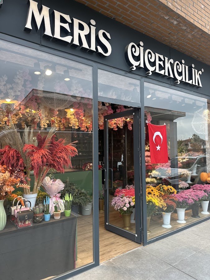 Meris Çiçekçilik Serdivan Çiçekçi