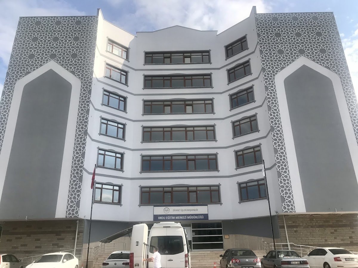 Diyanet Ordu Eğitim Merkezi Müdürlüğü
