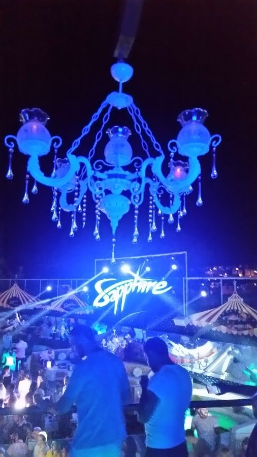Sapphire Gece Klübü