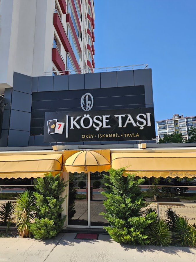 Köşe Taşı