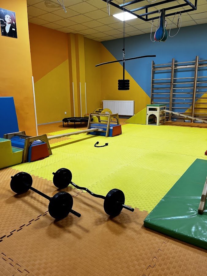 Pudu Çocuk Spor Merkezi