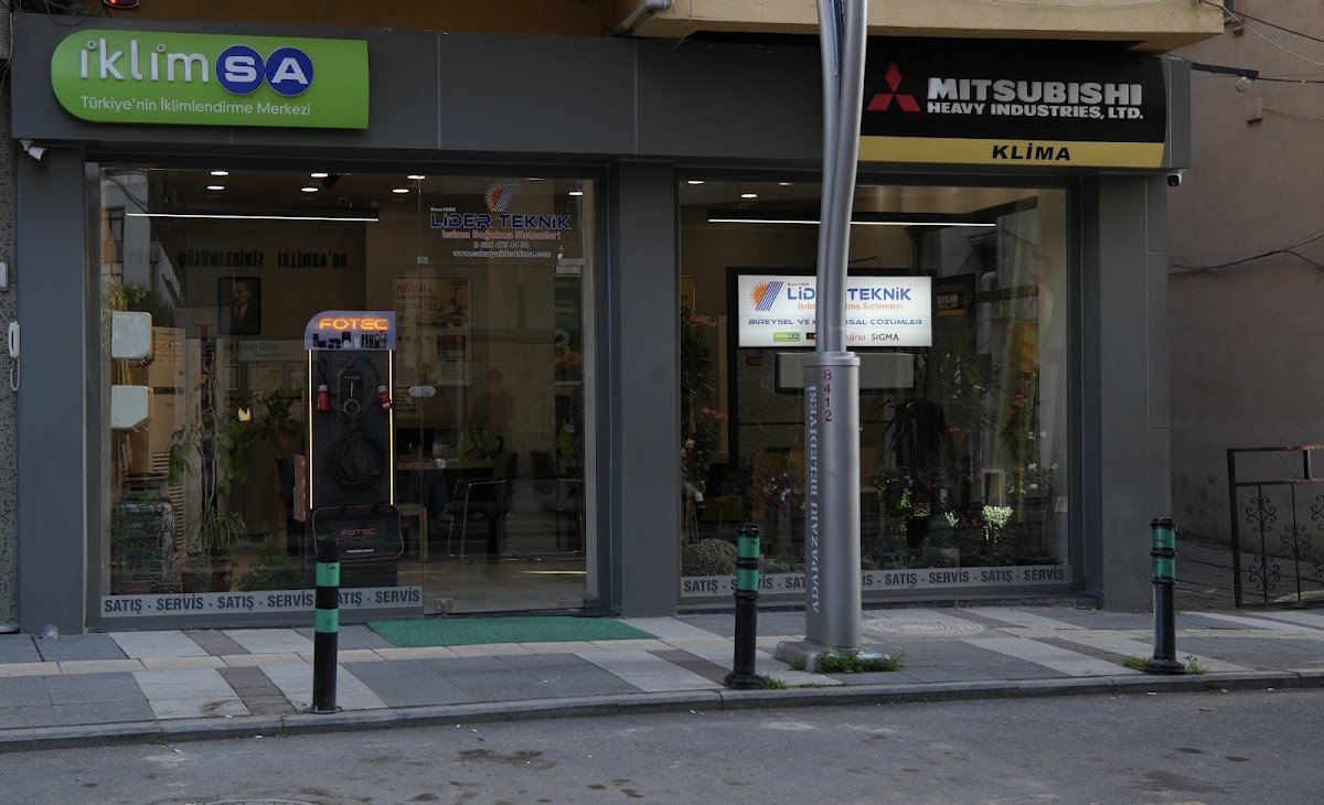 Sakarya Lider Teknik Klima Isıtma Soğutma Sistemleri - İklimsa Bayi ve İklimsa Yetkili Servisi