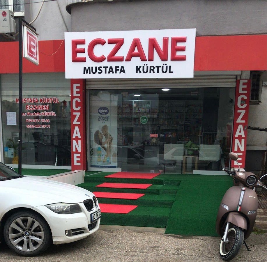 Mustafa Kürtül Eczanesi