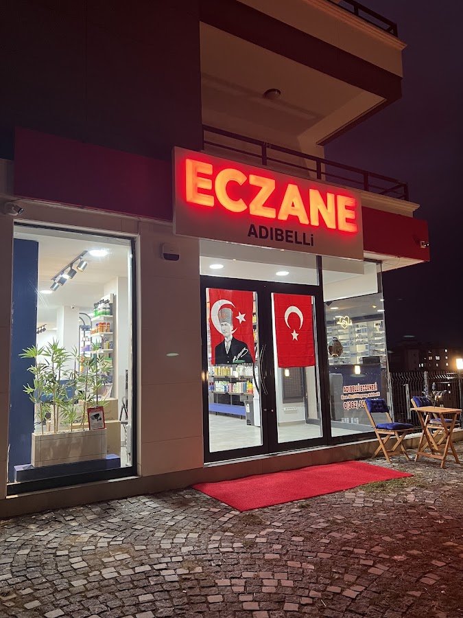 Adıbelli Eczanesi