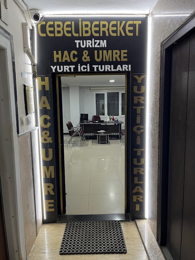 Cebelibereket Turizm