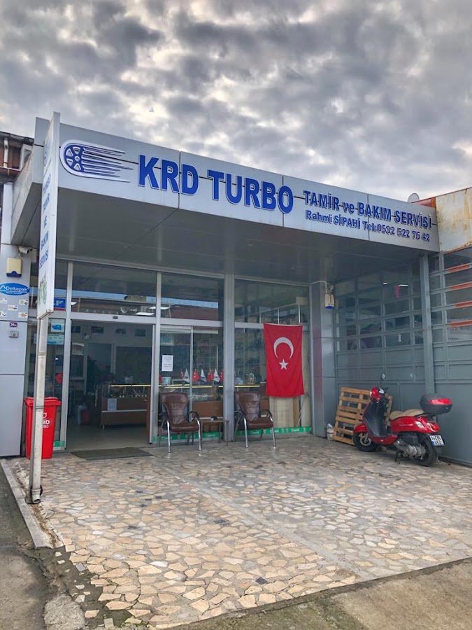 Krd Turbo - Ordu