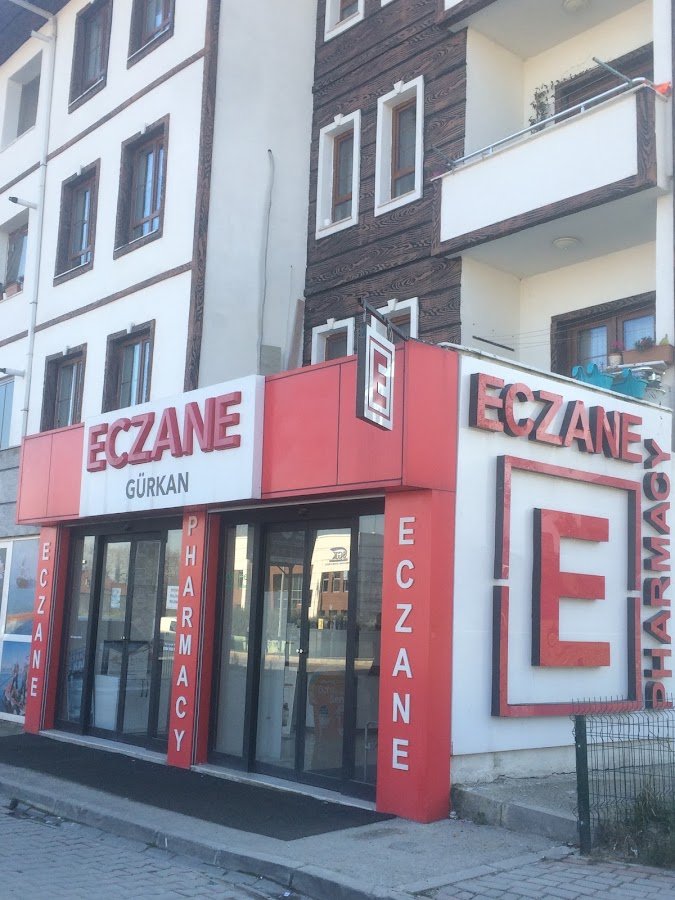 Gürkan Eczanesi