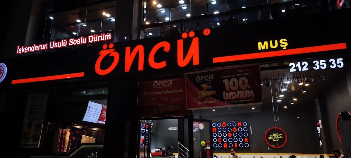 Öncü Döner
