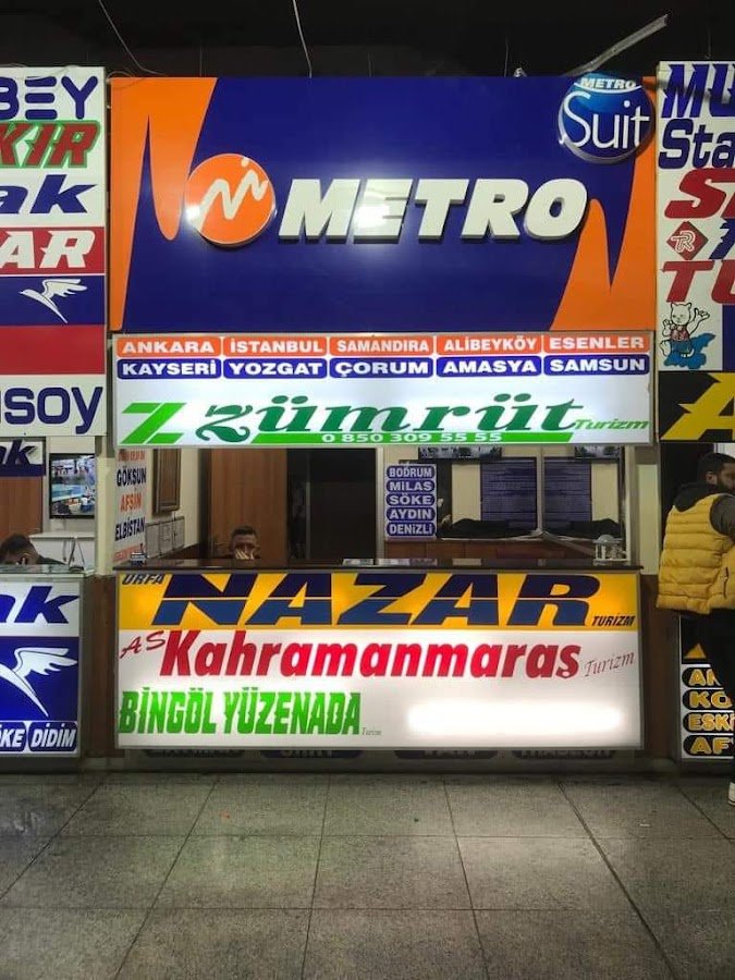 Zümrüt Turizm