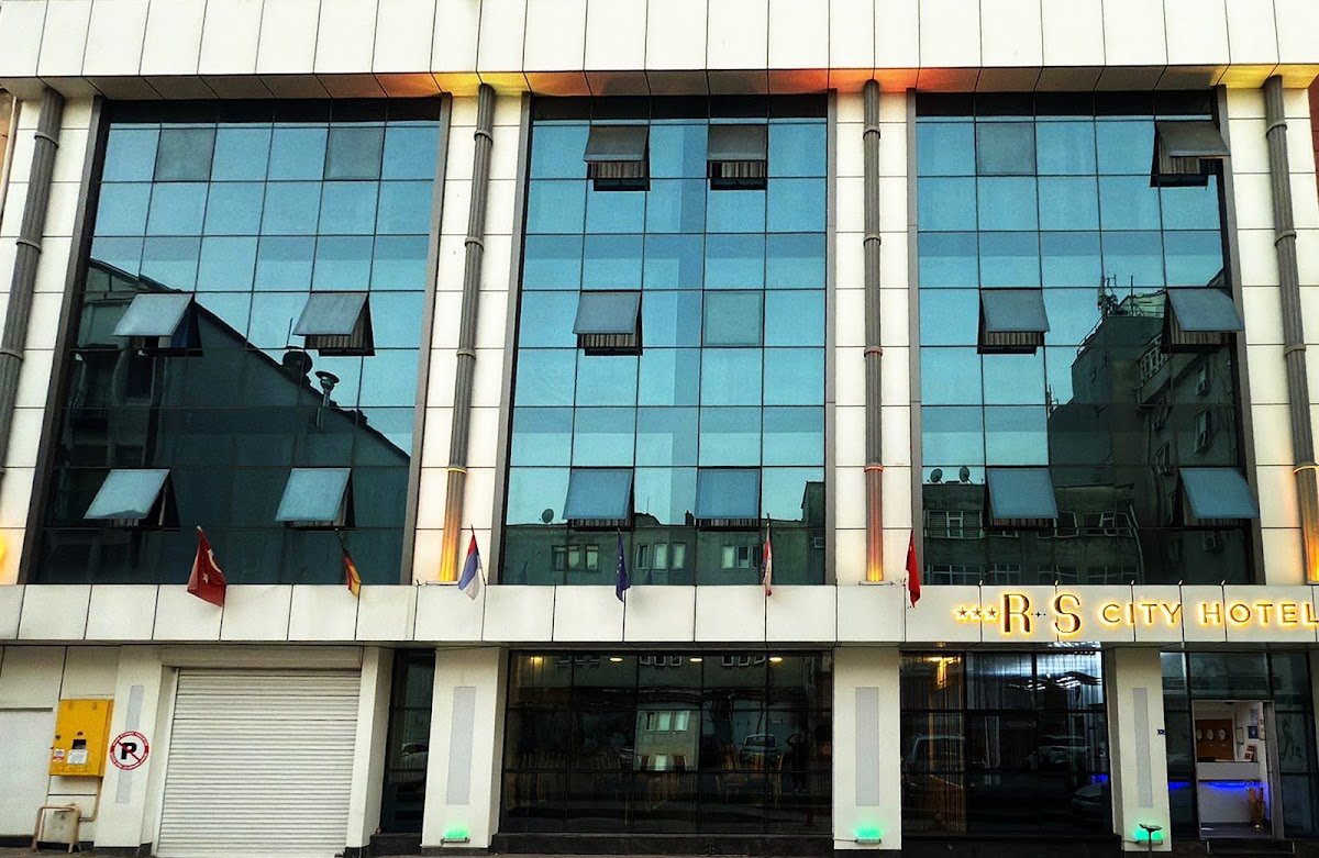 Rs Cıty Hotel