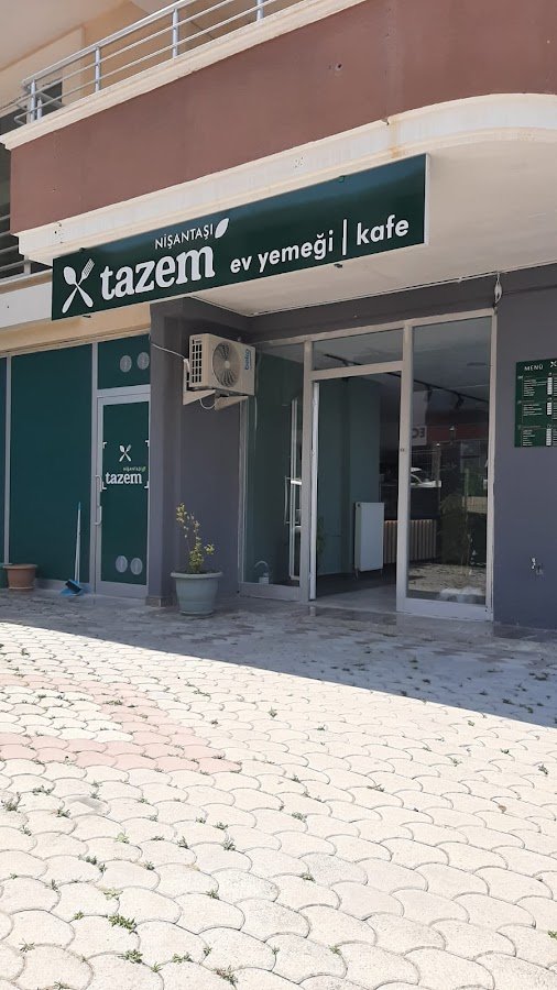 Tazem Ev Yemekleri Kafe