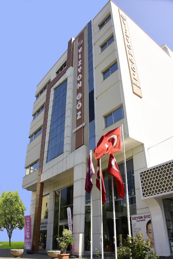 Vizyon Göz Hastanesi