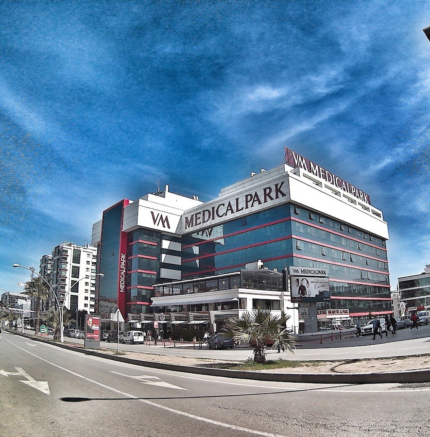 Vm Medical Park Samsun Hastanesi