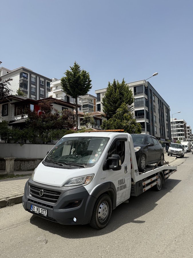 Samsun Oto Çekici Pusula Oto Kurtarma ve Atakum Çekici İletişim