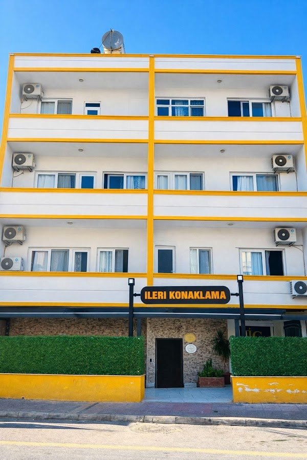İleri Suit Apart Otel