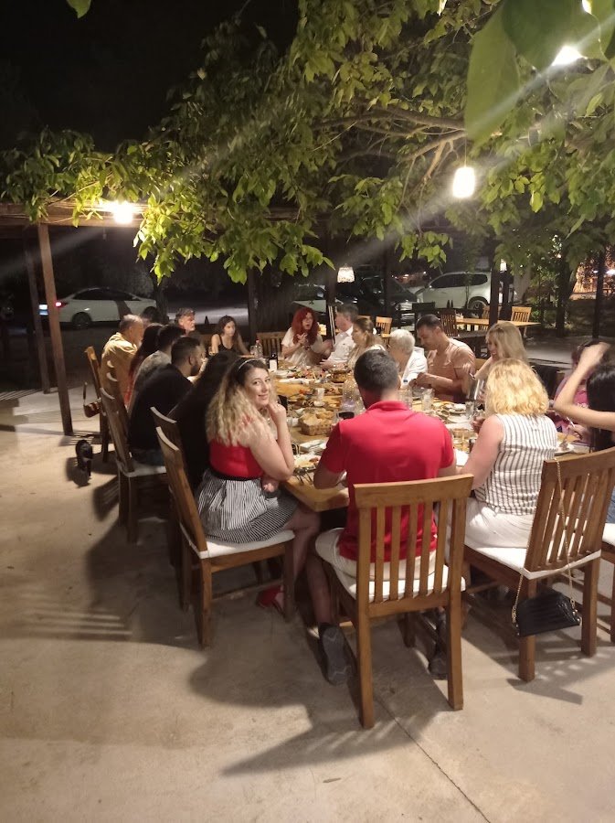 Pan Restaurant Kayaköy