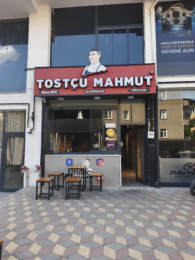 Tostçu Mahmut