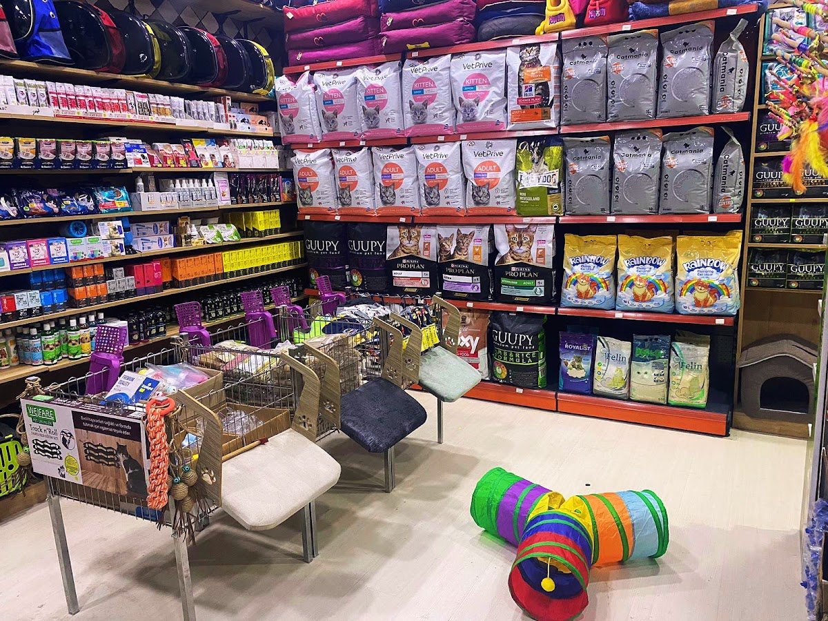 Efsane Pet Toptan / Online Mağaza